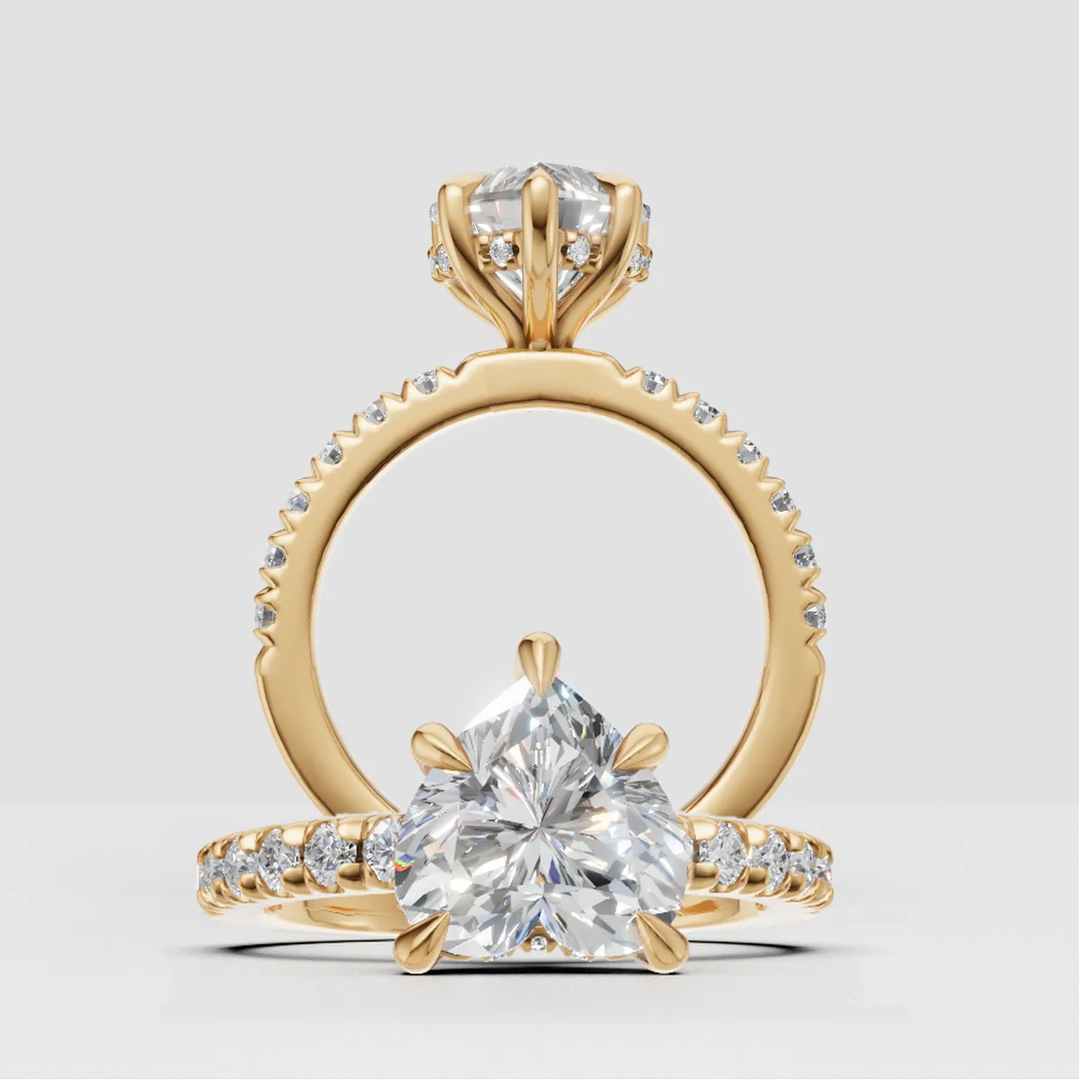 Hero image for Kylie Solitaire and Sidestone Hidden Halo