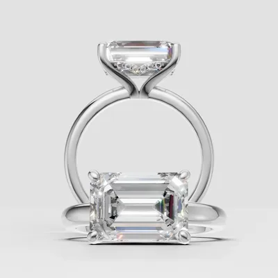 Hero image for Yasmin East West Single Touch Solitaire