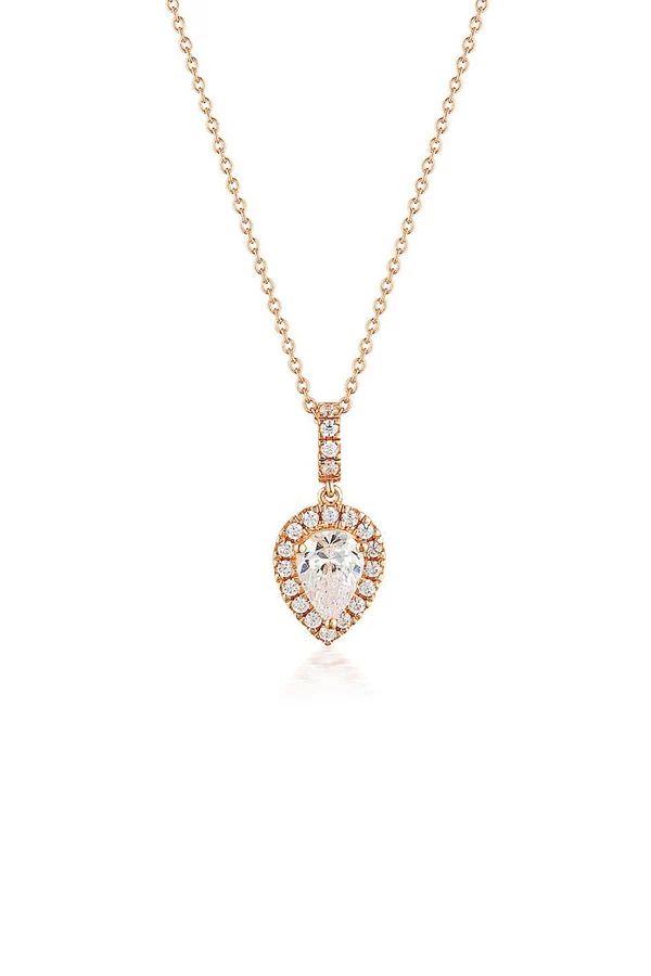 GEORGINI Luxe Splendore Pendant