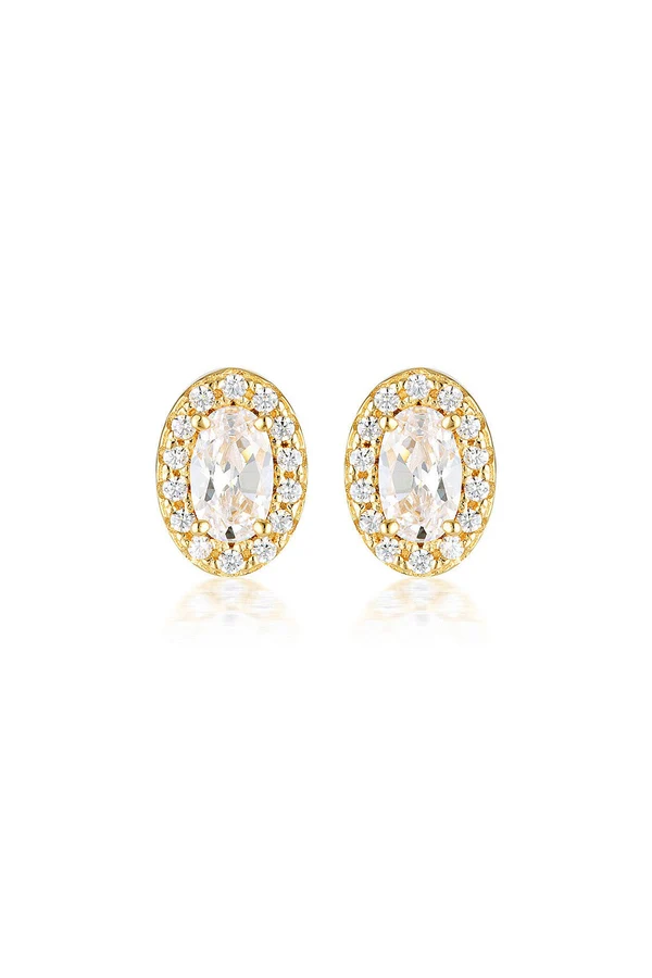 GEORGINI Aurora Glow Earrings