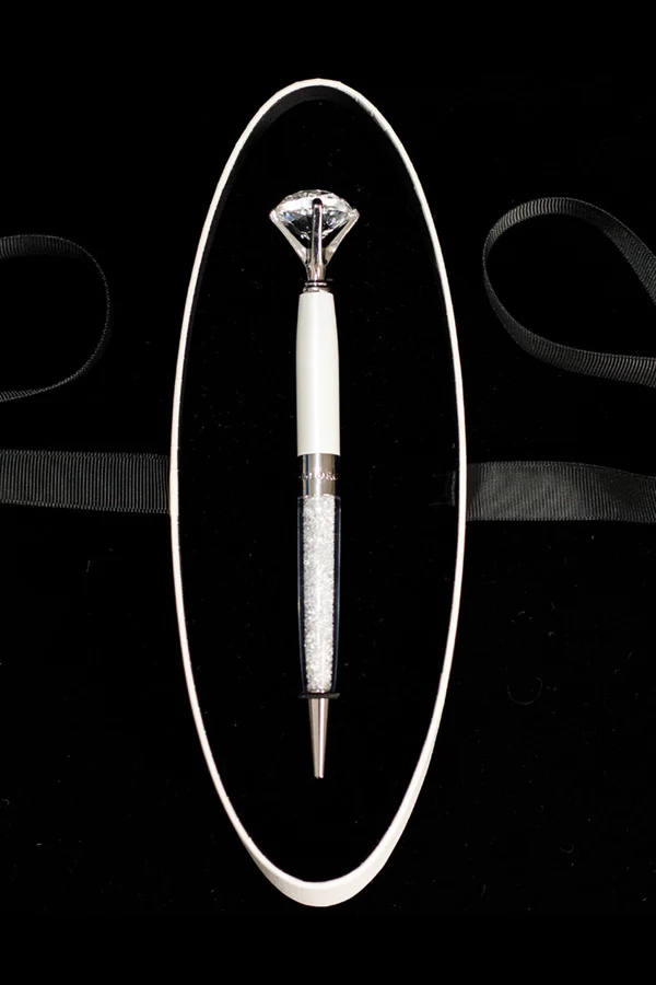 GEORGINI Diamond Pen / Pearl