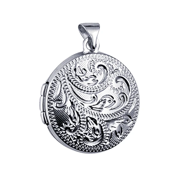 Round Locket