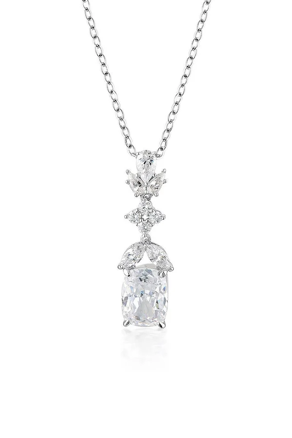 GEORGINI Ava Drop Pendant