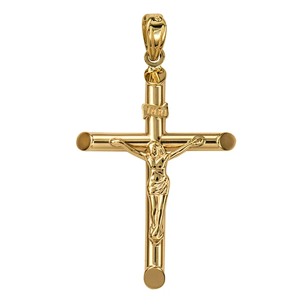 9Y Hollow Crucifix