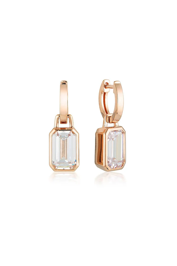 GEORGINI Luxe Sontuosa Earrings