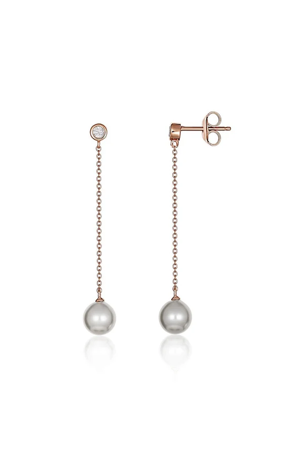 GEORGINI Heirloom Treasured Earrings