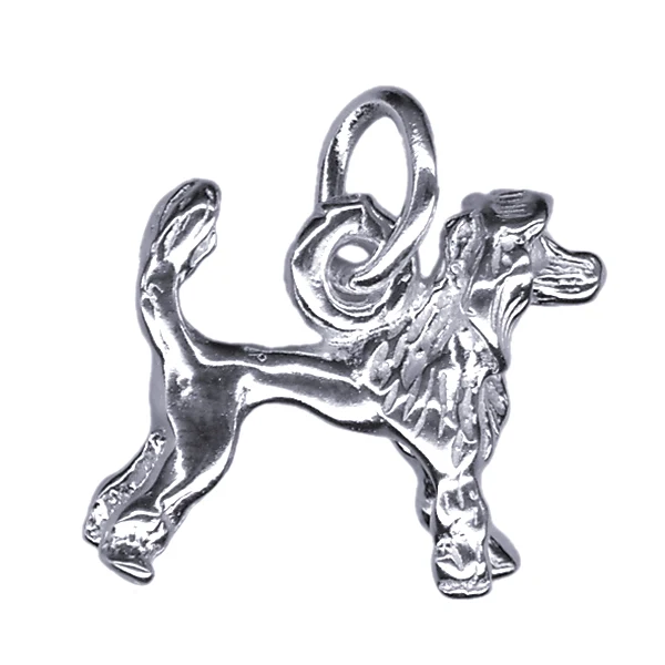 Poodle Charm