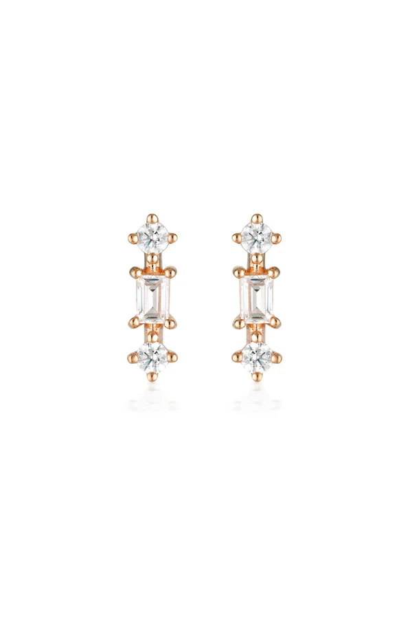 GEORGINI The Layered Edit Tolu Earring