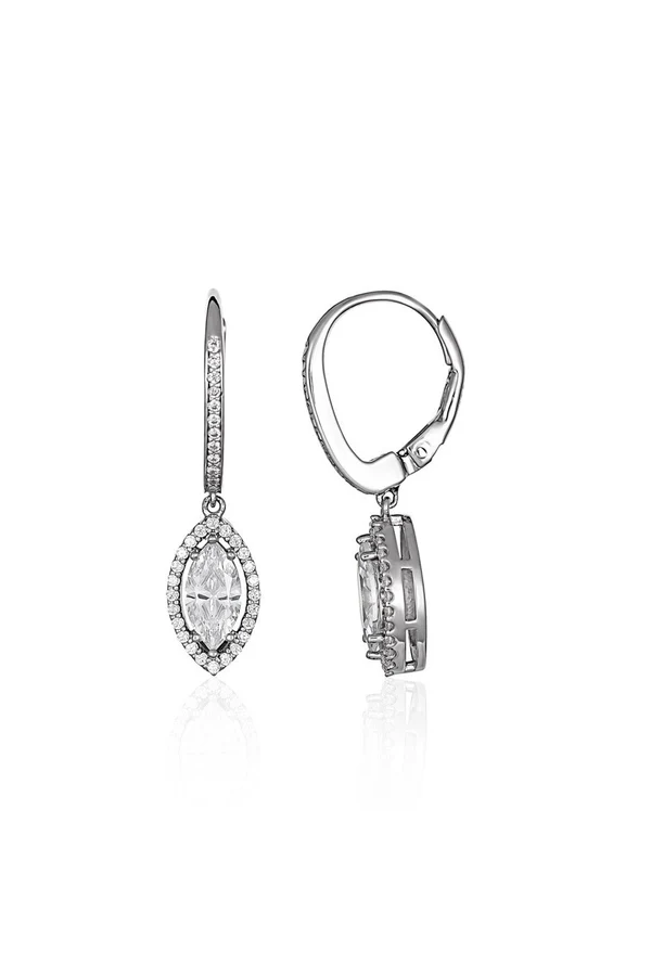 GEORGINI Heirloom Signature Earrings
