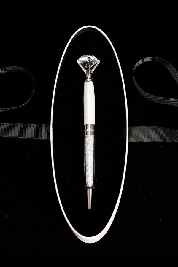 GEORGINI Diamond Pen / Pearl