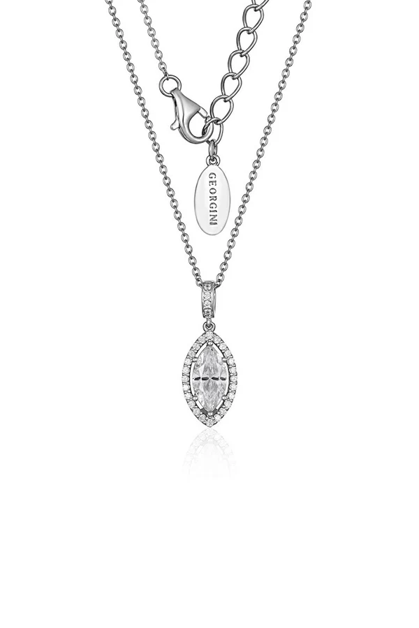 GEORGINI Heirloom Signature Pendant