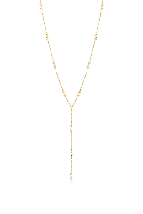 GEORGINI The Layered Edit Tolu Necklace