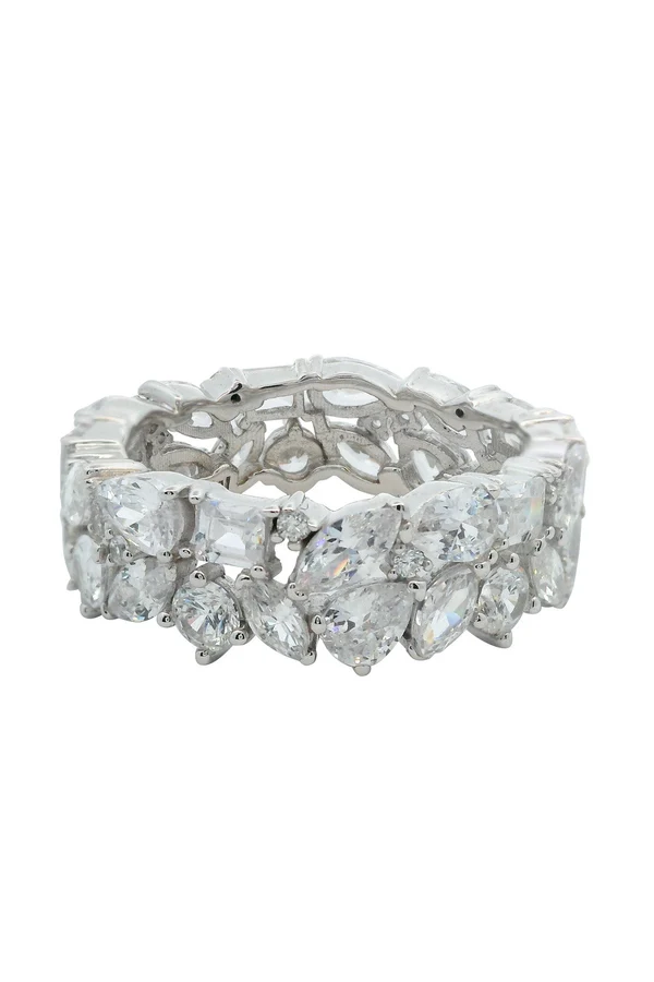 GEORGINI Midnight Velvet Limited Edition Starlight Ring