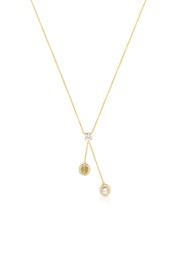 GEORGINI Signature Memento Lariat
