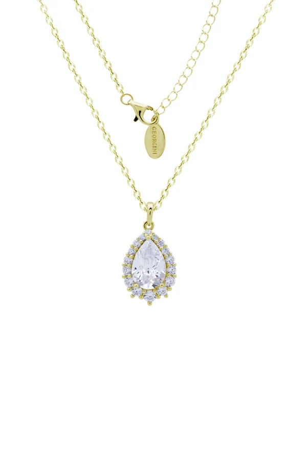 GEORGINI A Christmas Journey Elegant Pendant