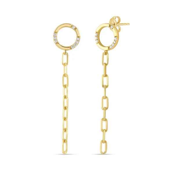 GEORGINI Alchemy Fuse Earring