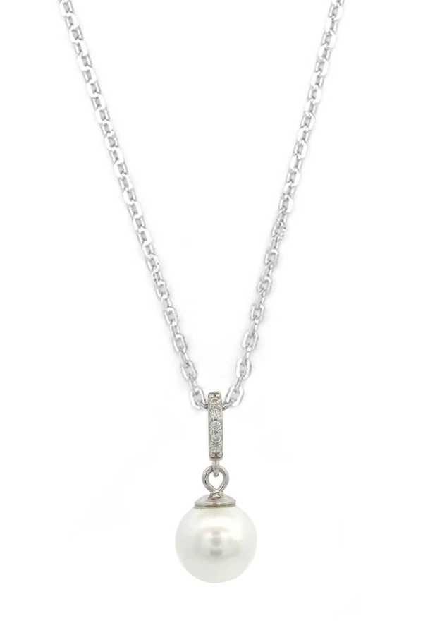 GEORGINI Adagio Effortless Glow Pearl Pendant