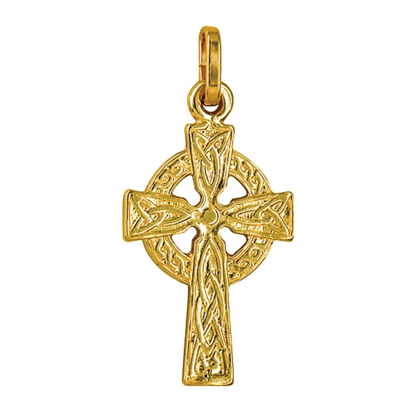 Celtic Cross 25mm x 15mm