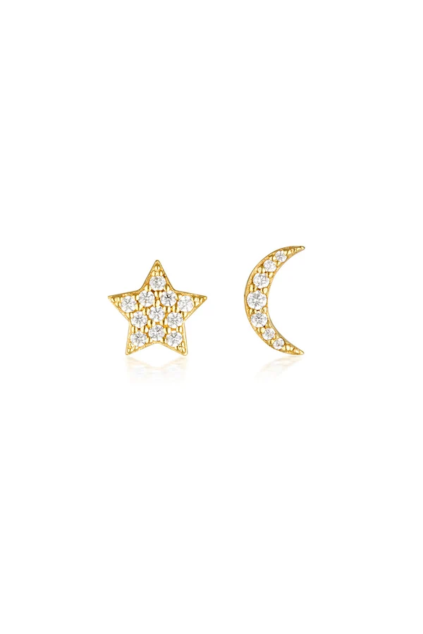 GEORGINI Summer Sorbet Neapolitan Nights Earrings