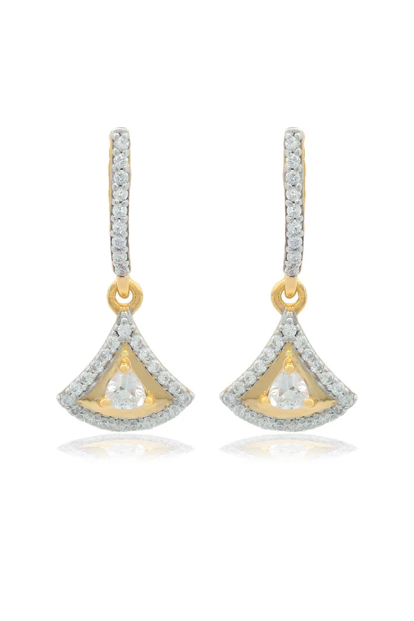 GEORGINI Chic Noel Fantastic Earrings