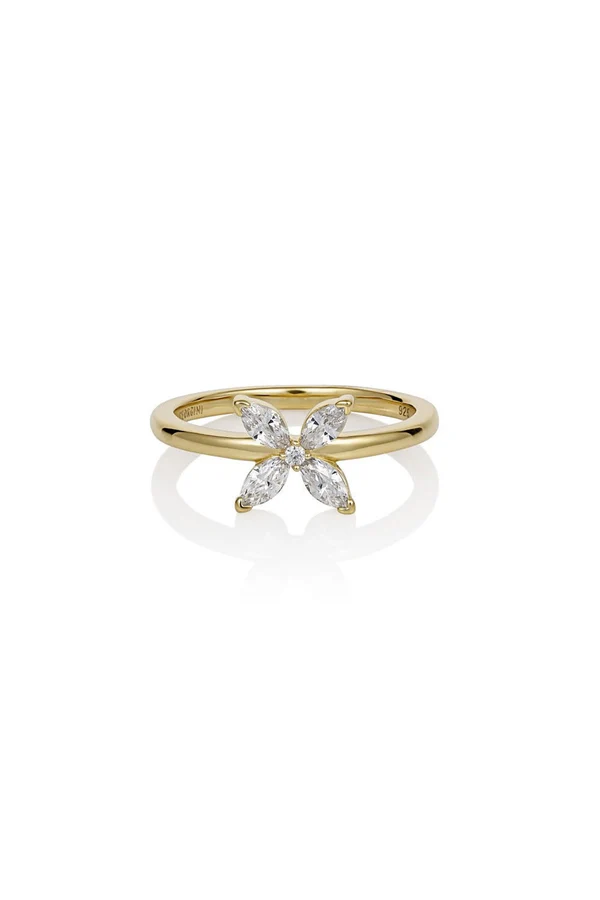 GEORGINI Heirloom Favoured Ring