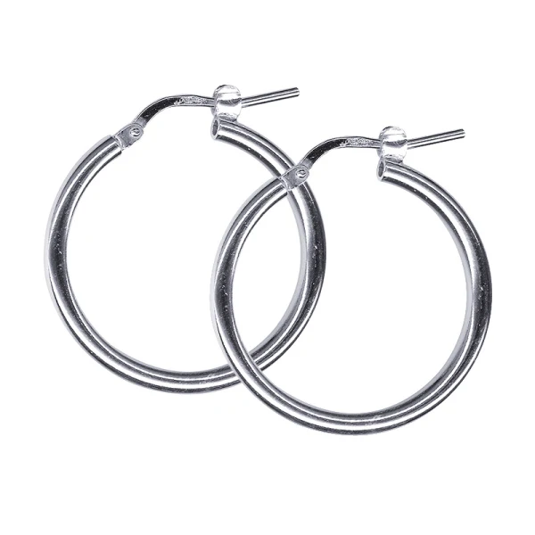 Italian Hoop 20mm Diametre