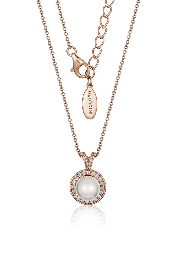 GEORGINI Heirloom Always Pendant