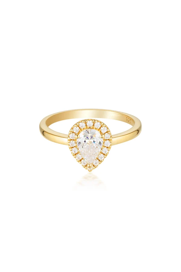 GEORGINI Luxe Splendore Ring