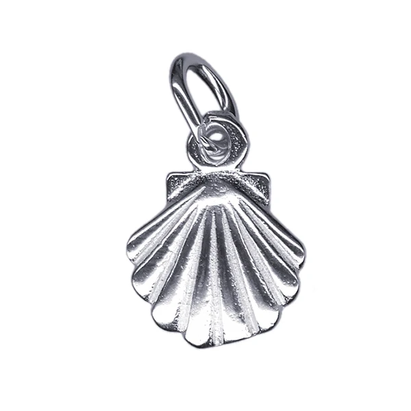 Scallop Shell Charm