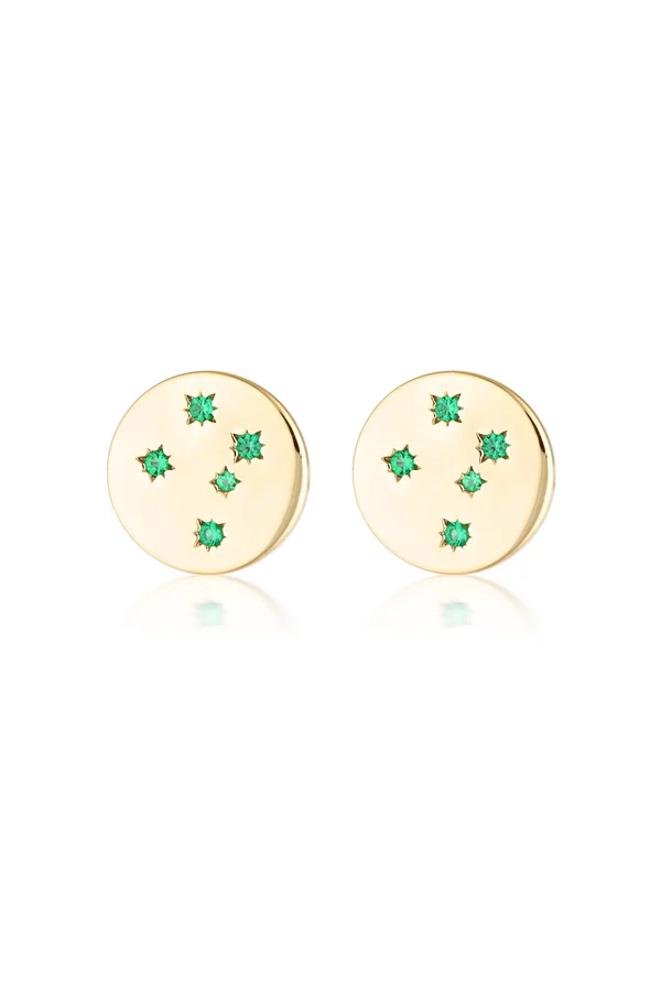 GEORGINI Southern Cross Earrings