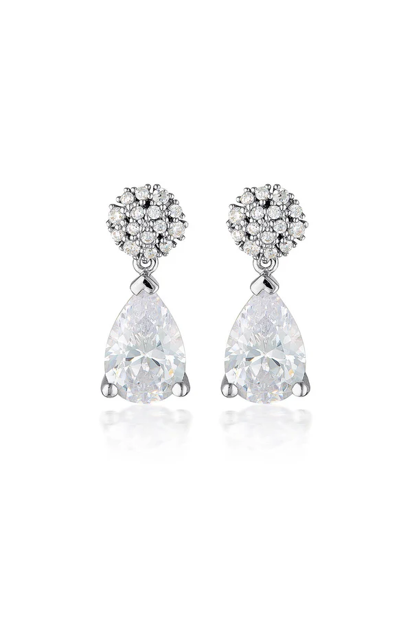 GEORGINI Red Carpet Cannes Earrings