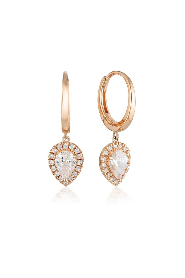 GEORGINI Luxe Splendore Earrings