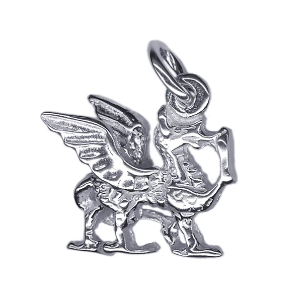 Griffin Dragon Charm