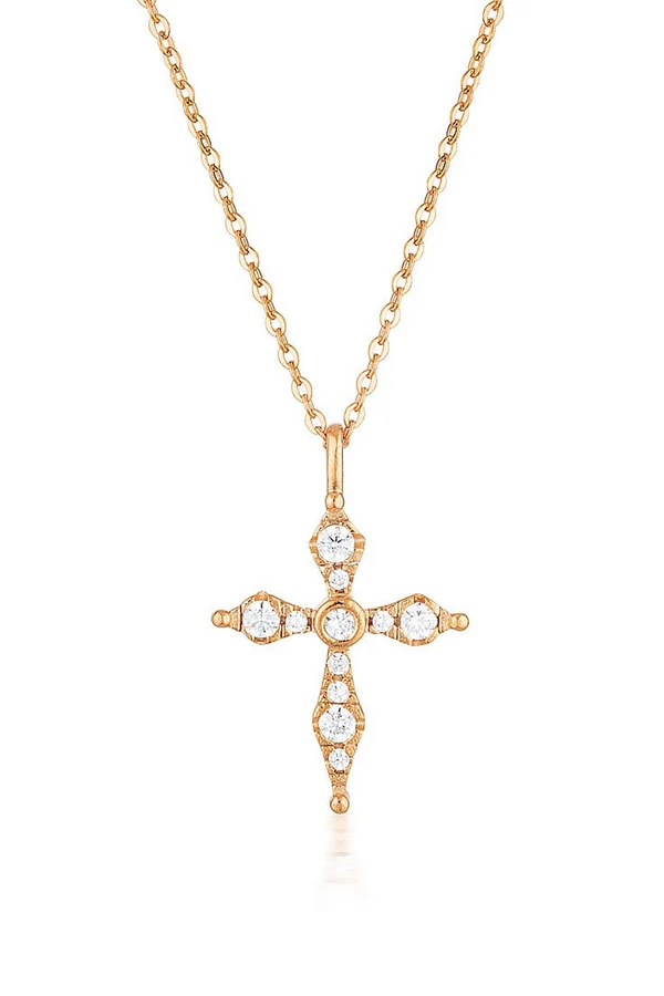 GEORGINI Bless Mini Cross