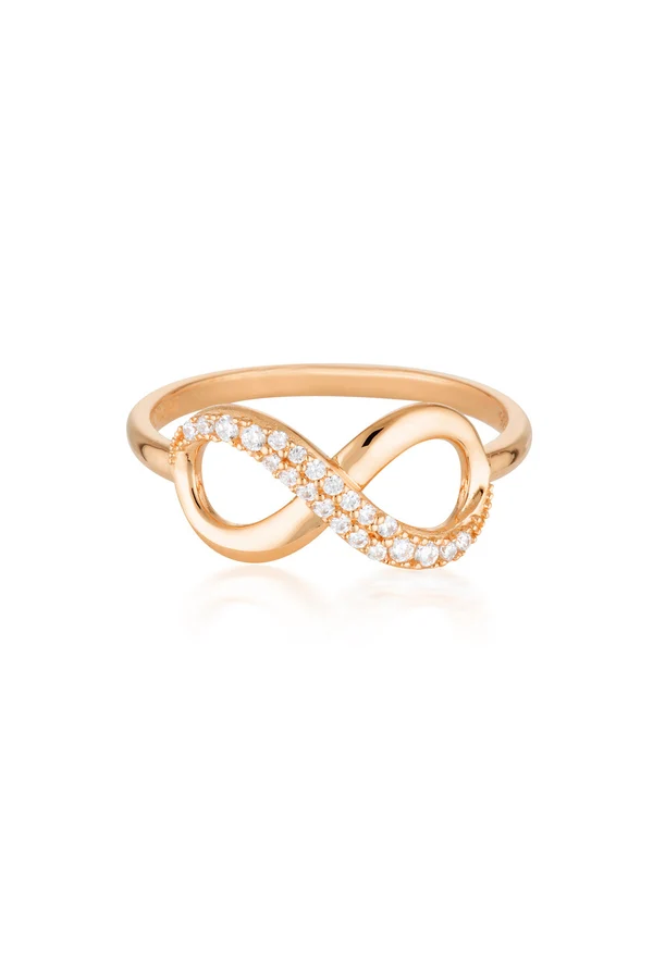 GEORGINI Forever Infinity Ring Ring