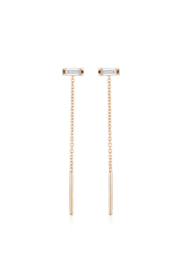 GEORGINI The Layered Edit Tatu Earring