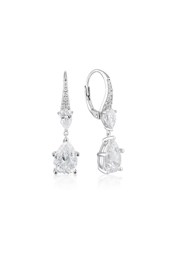 GEORGINI Josephine Drop Earrings
