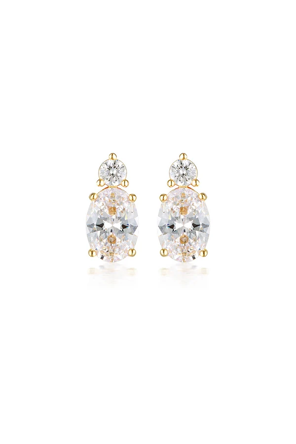 GEORGINI Aurora Australis Earrings