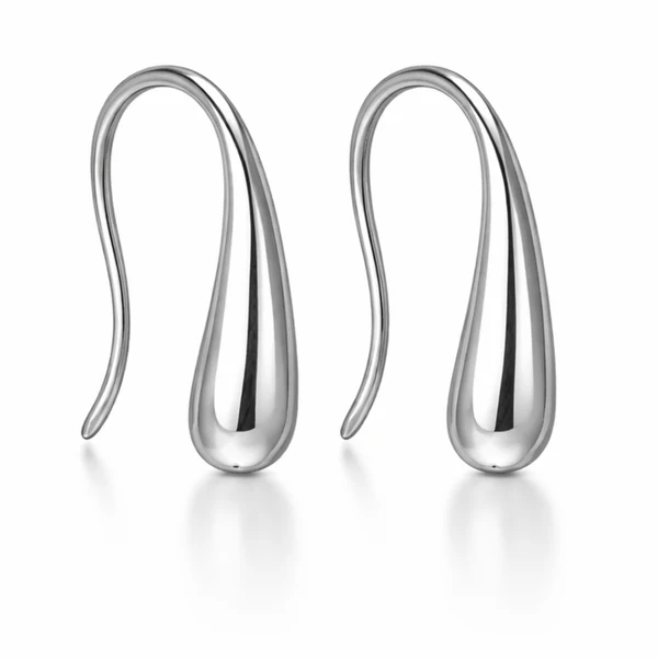 GEORGINI Alchemy 925 Teardrop Earrings