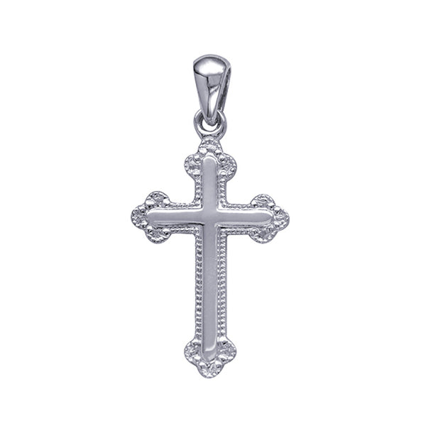 Fancy Cross 23mm x 15mm