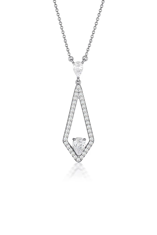 GEORGINI Reflection Evoke Pendant