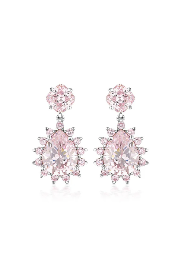 GEORGINI Luxe Velluto Earrings /