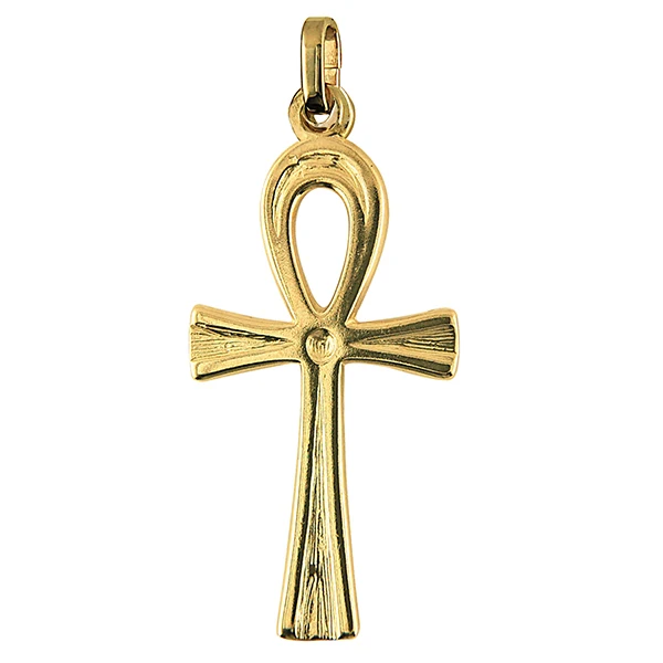 Ankh Charm 30mm x 16mm
