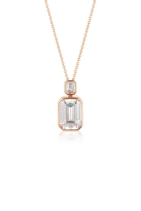 GEORGINI Luxe Sontuosa Pendant