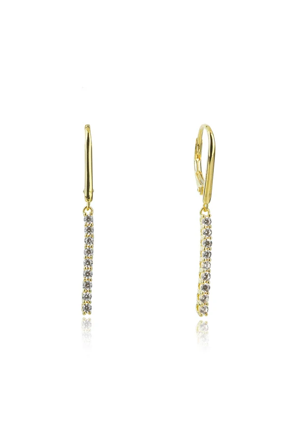 GEORGINI Gifts Jiselle Earrings