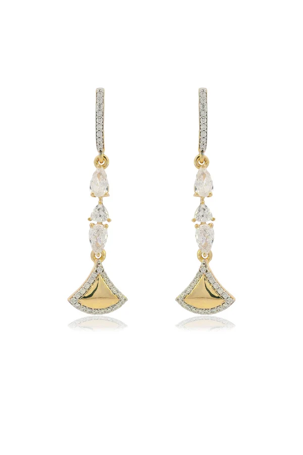 GEORGINI Chic Noel Fantasy Earrings