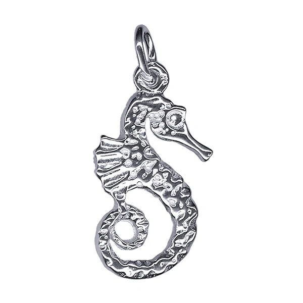 Seahorse Charm 20mm x 11mm