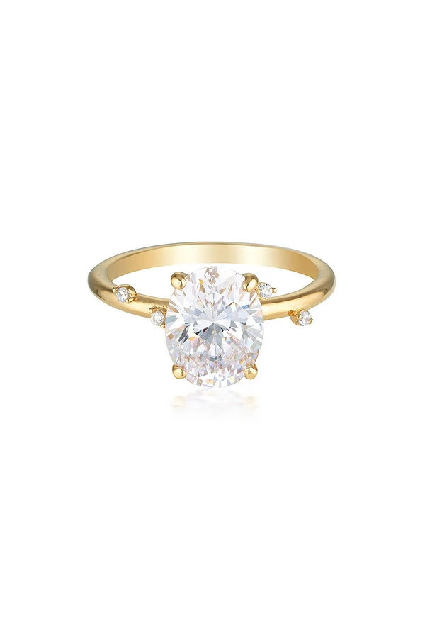 GEORGINI Aurora Southern Lights Ring