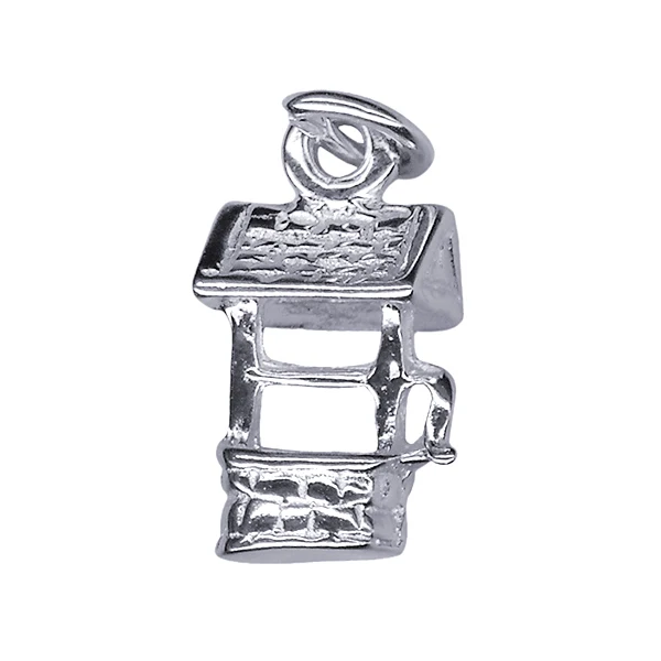 Wishing Well Charm
