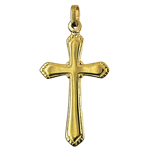 Fancy Cross 25mm x 15mm